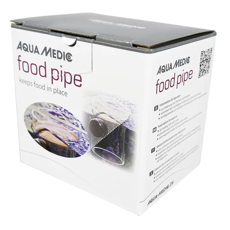 Must-Have AQUA MEDIC Food Pipe